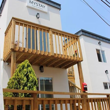 My Stay Jeonju Zewnętrze zdjęcie