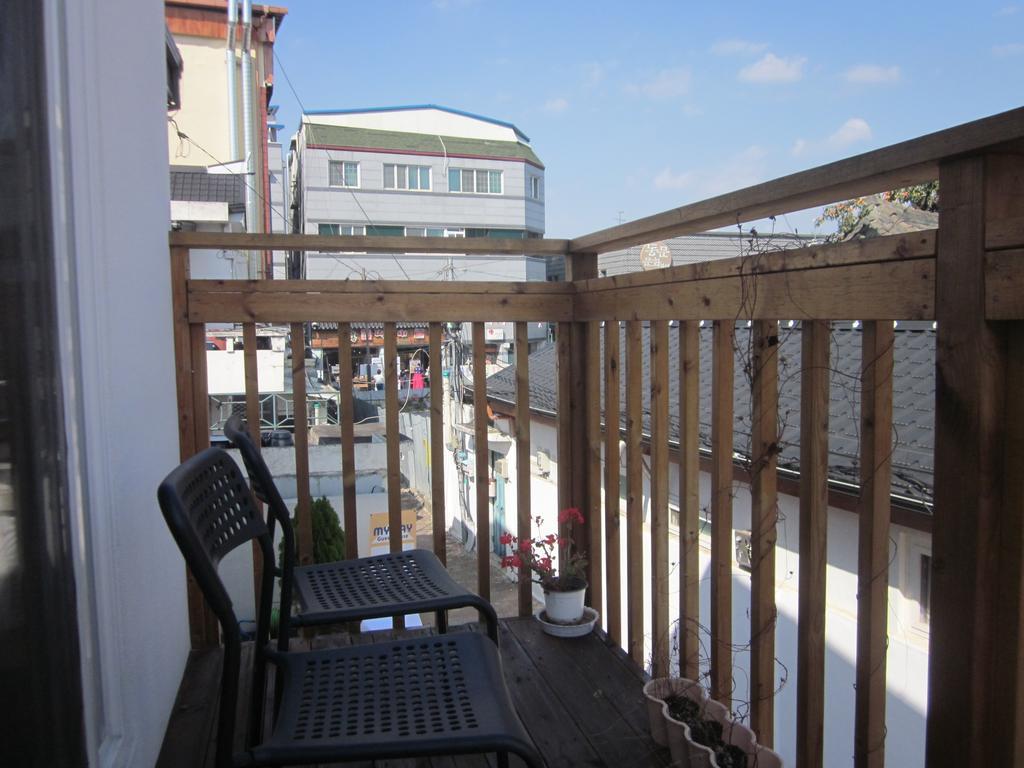 My Stay Jeonju Pokój zdjęcie