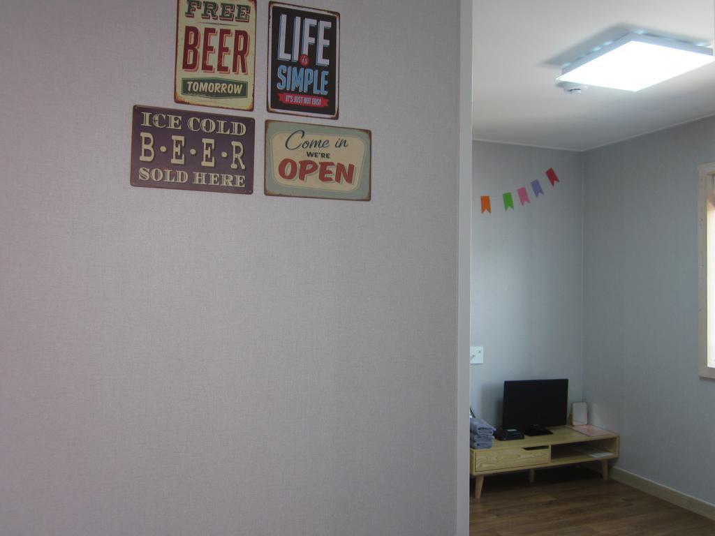 My Stay Jeonju Pokój zdjęcie