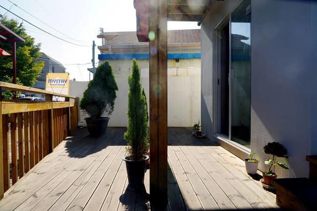 My Stay Jeonju Zewnętrze zdjęcie
