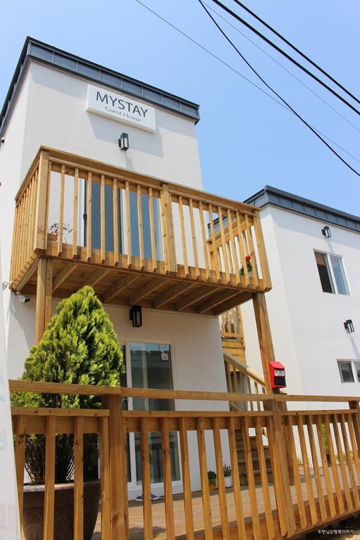 My Stay Jeonju Zewnętrze zdjęcie