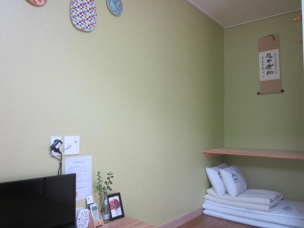My Stay Jeonju Zewnętrze zdjęcie