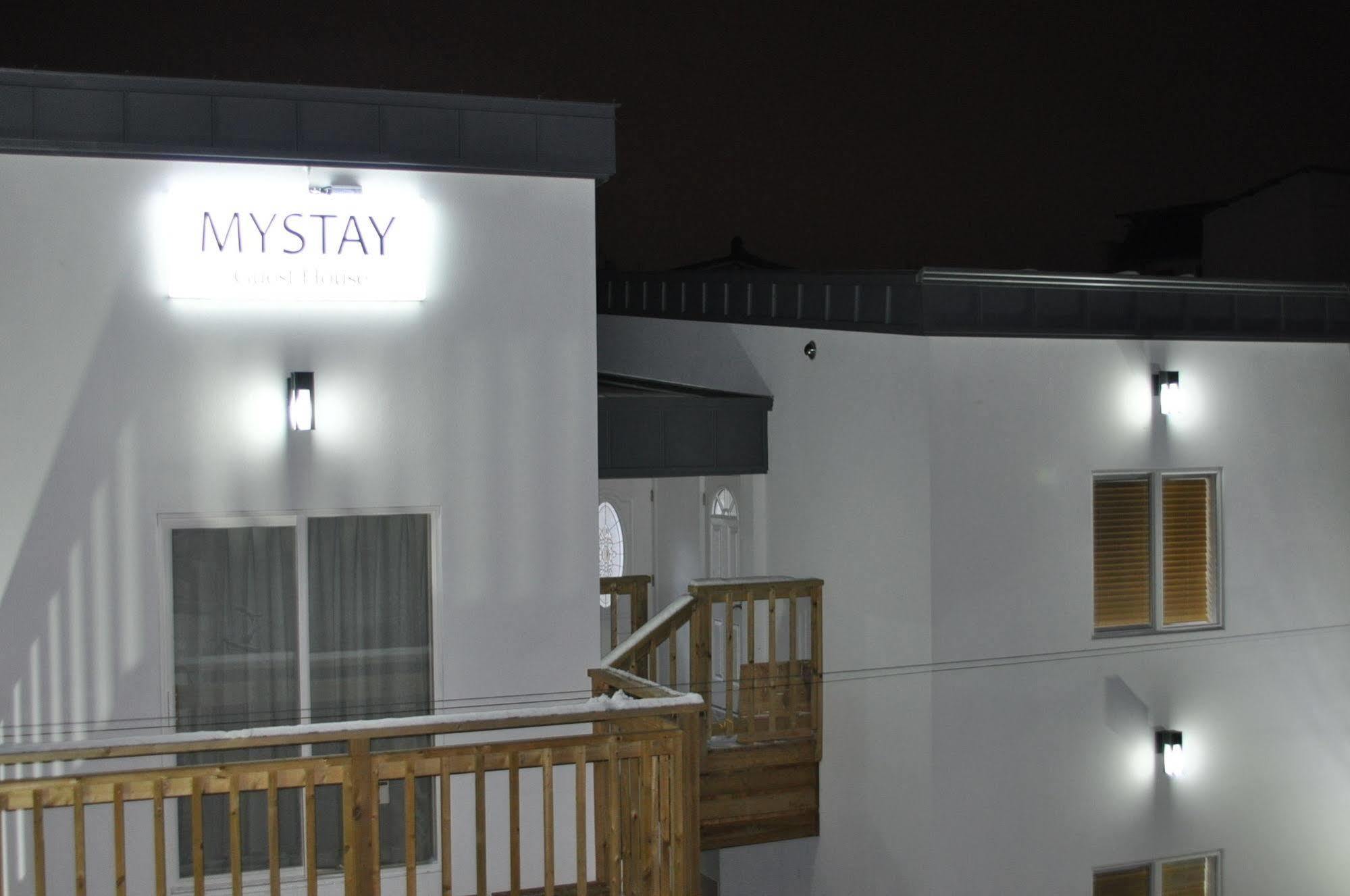 My Stay Jeonju Zewnętrze zdjęcie