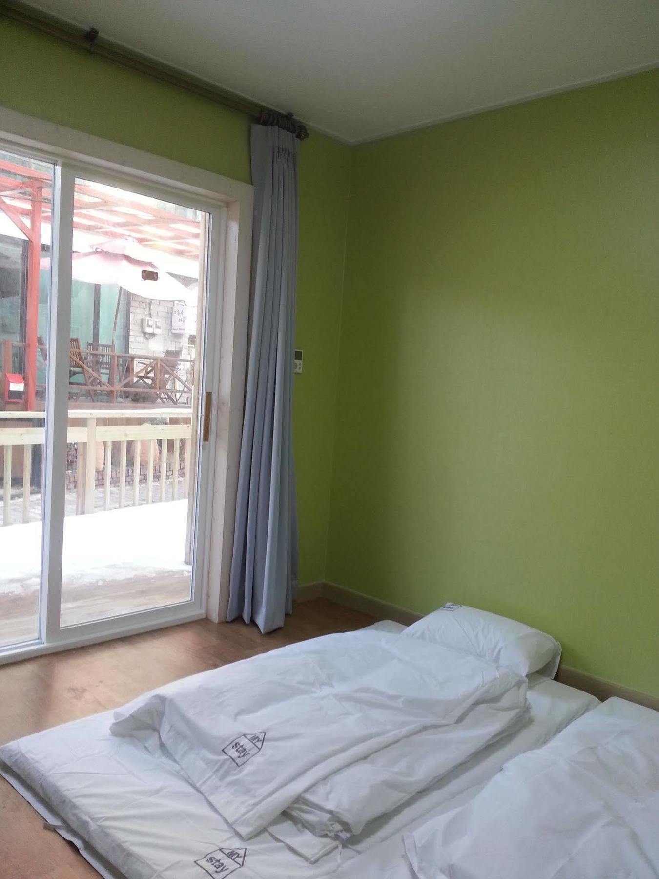 My Stay Jeonju Zewnętrze zdjęcie