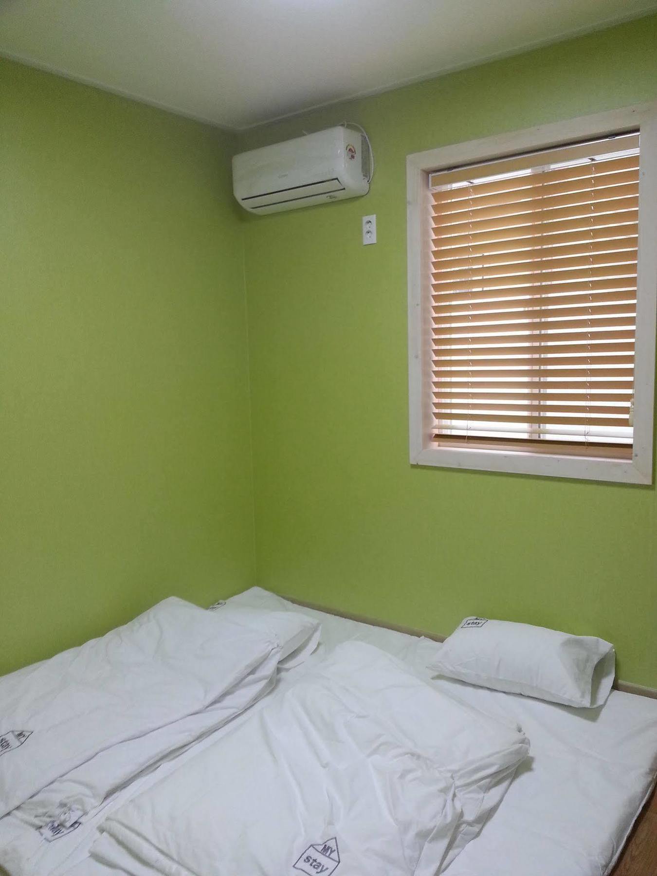 My Stay Jeonju Zewnętrze zdjęcie