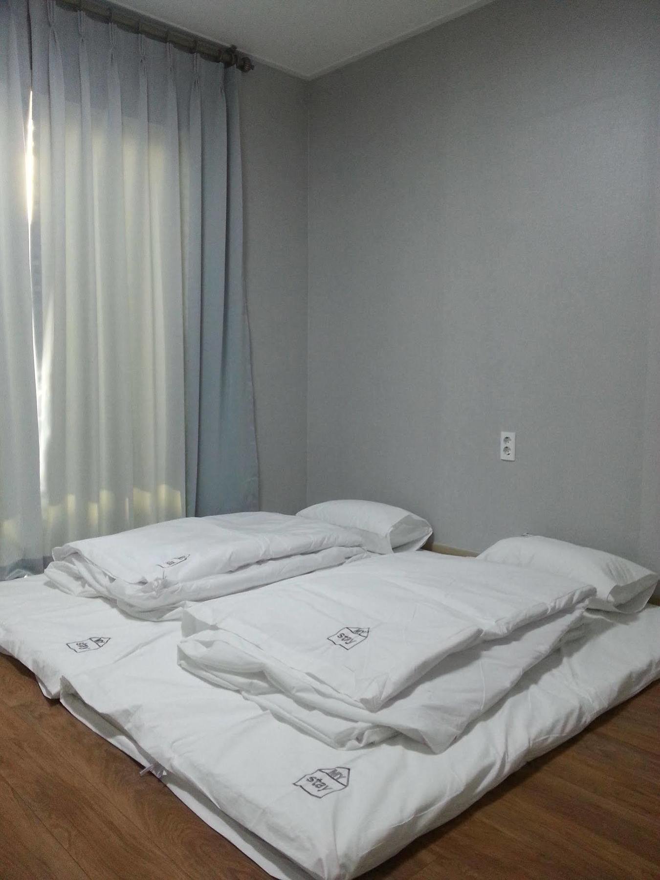 My Stay Jeonju Zewnętrze zdjęcie