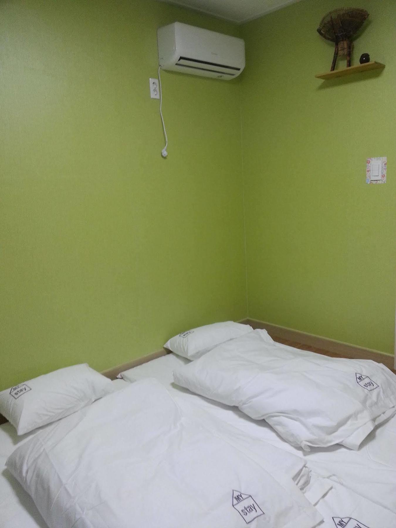My Stay Jeonju Zewnętrze zdjęcie