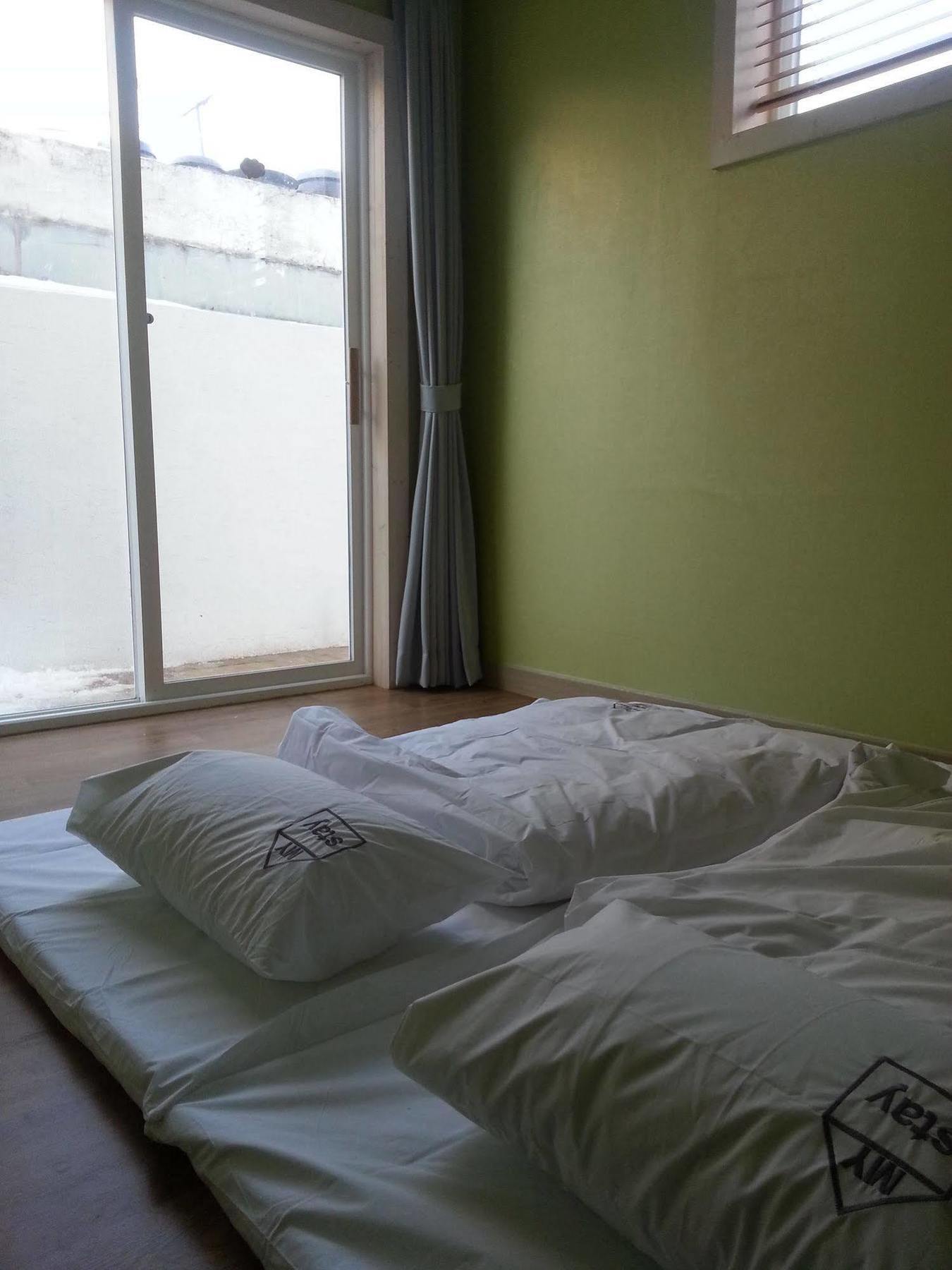 My Stay Jeonju Zewnętrze zdjęcie